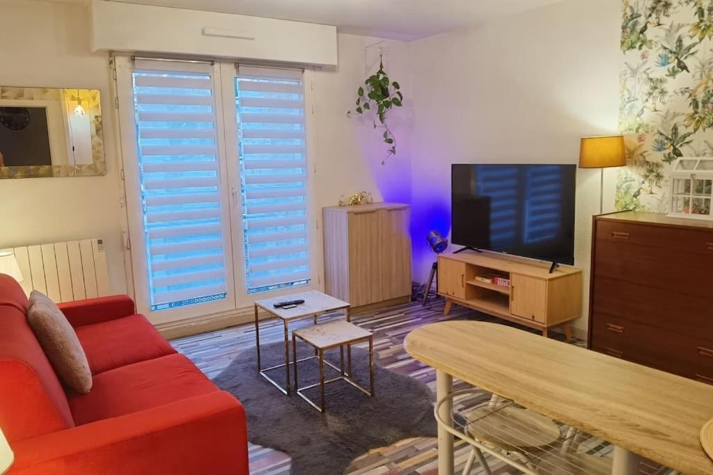 Cosy T1Bis Proche Centreville, Petit Port, Audencia 낭트 외부 사진
