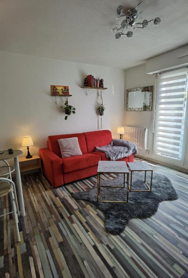 Cosy T1Bis Proche Centreville, Petit Port, Audencia 낭트 외부 사진