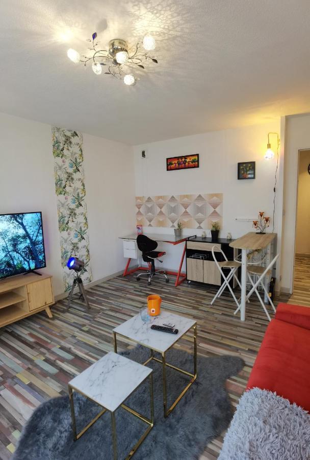 Cosy T1Bis Proche Centreville, Petit Port, Audencia 낭트 외부 사진