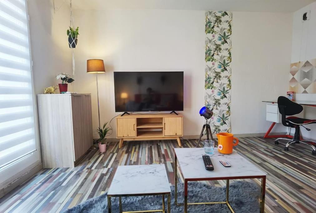 Cosy T1Bis Proche Centreville, Petit Port, Audencia 낭트 외부 사진