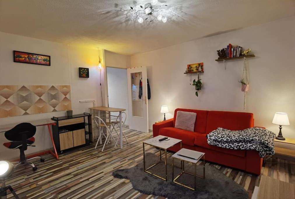 Cosy T1Bis Proche Centreville, Petit Port, Audencia 낭트 외부 사진