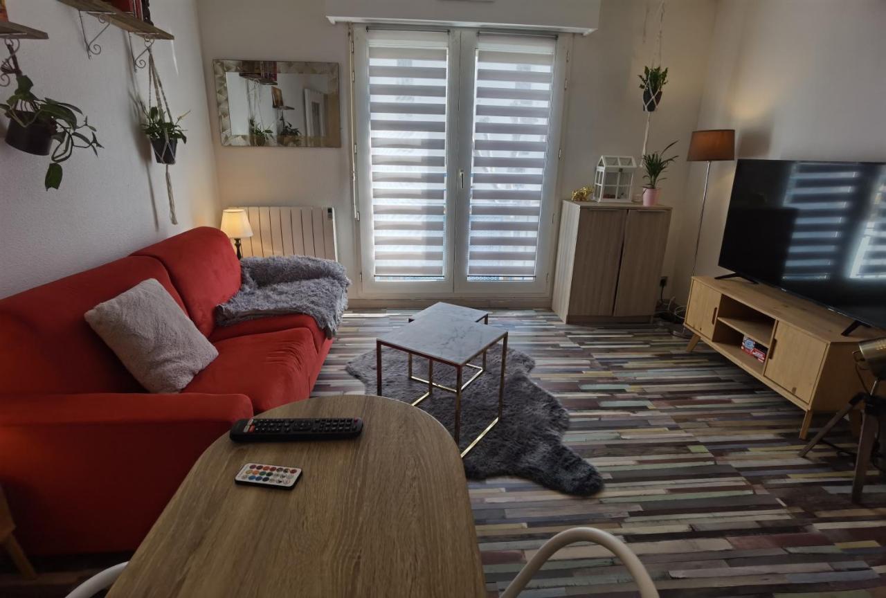 Cosy T1Bis Proche Centreville, Petit Port, Audencia 낭트 외부 사진